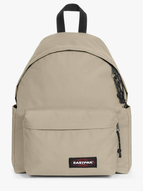 Rugzak Day Pak'r 1 Compartiment Eastpak Beige authentic EK0A5BG4